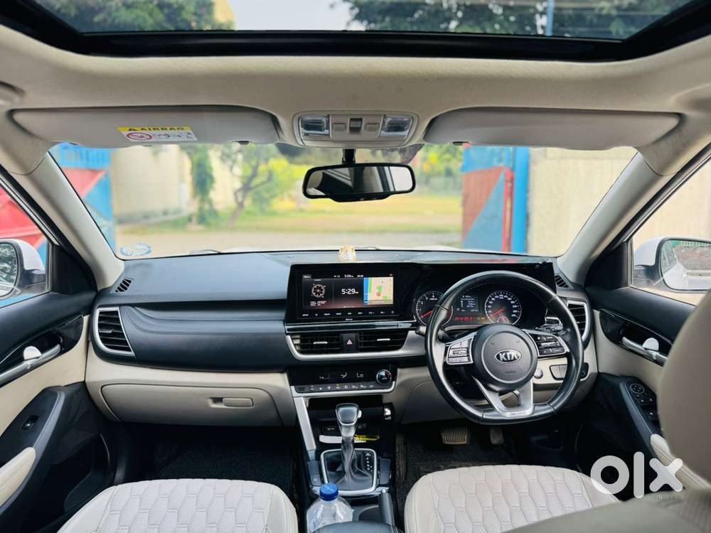 Kia Petrol Automatic 2020