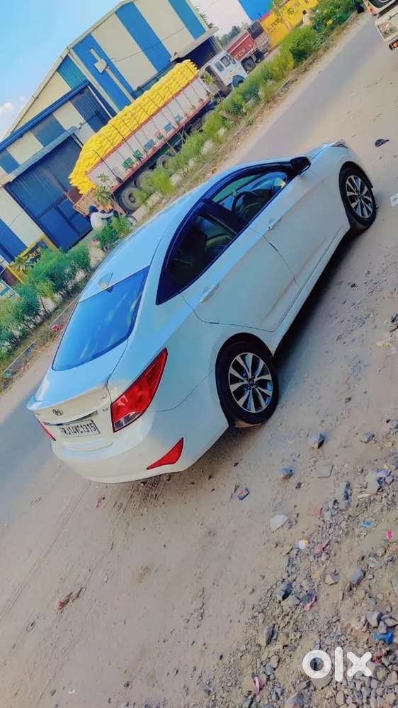 Hyundai Verna 2016 Sx Crdi