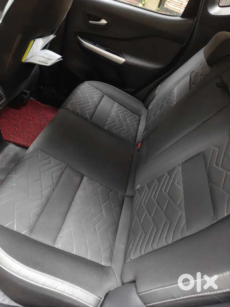 Nissan Magnite 2021 Petrol Automatic Cvt ( Now Only Amt Is Coming )