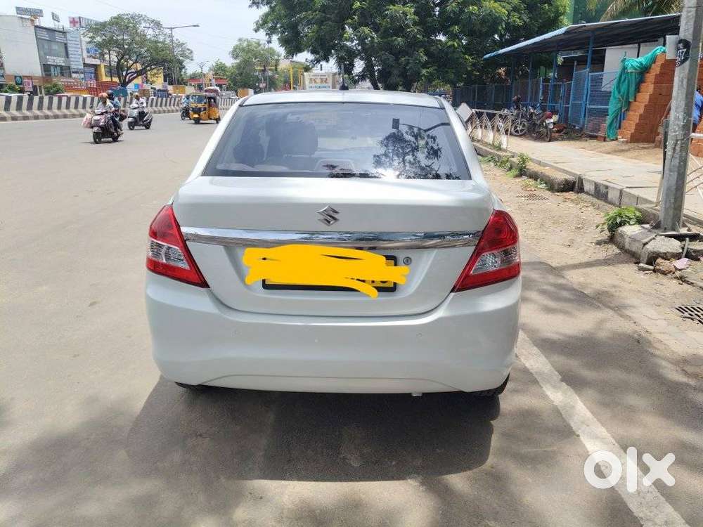Maruti Suzuki Swift Dzire Ldi Bsiv, 2022, Cng & Hybrids