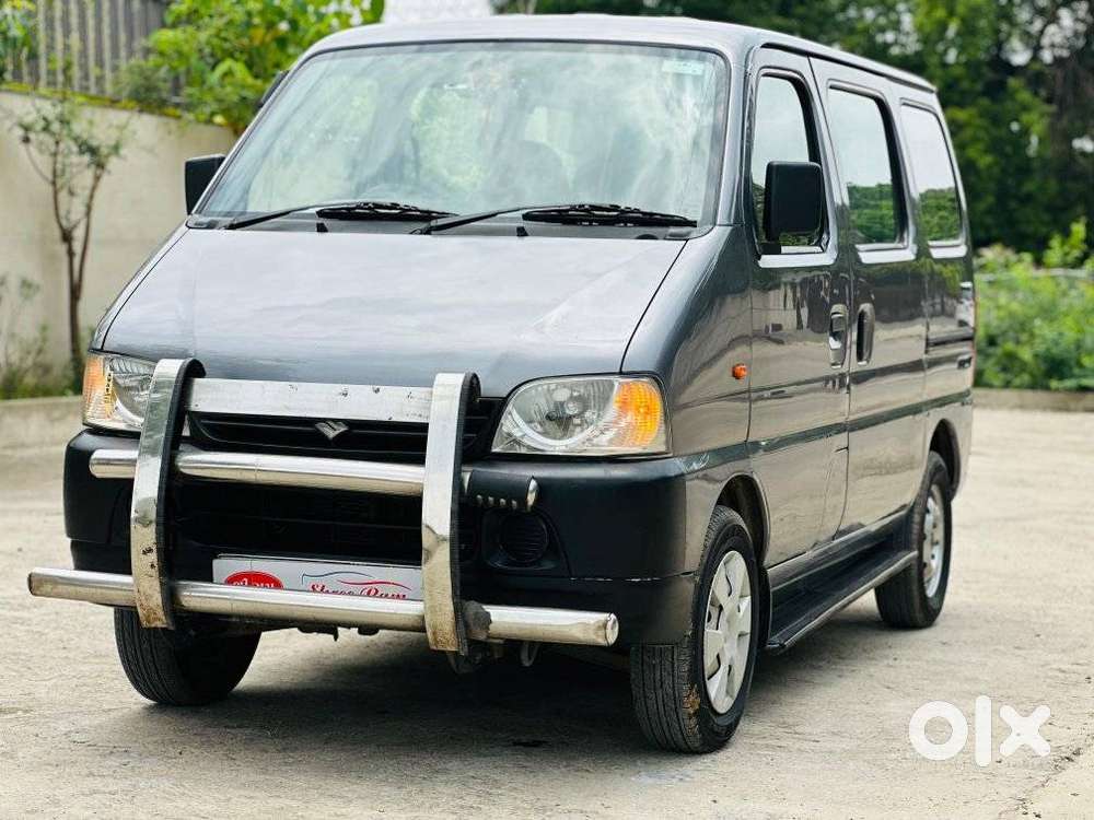 Maruti Suzuki Eeco 5 Seater Ac, 2016, Petrol