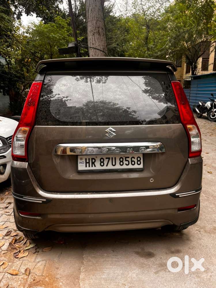Maruti Wagon R Lxi 2025