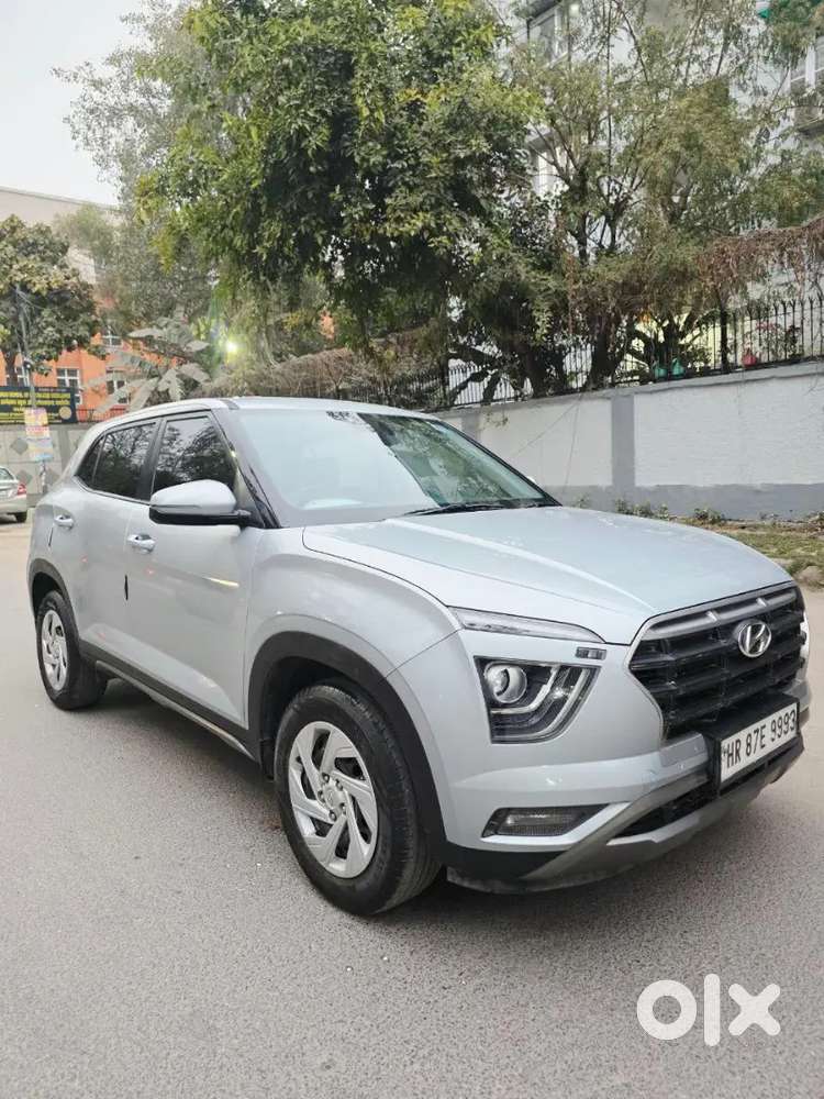 Hyundai Creta 2020 Petrol 53000 Km Driven