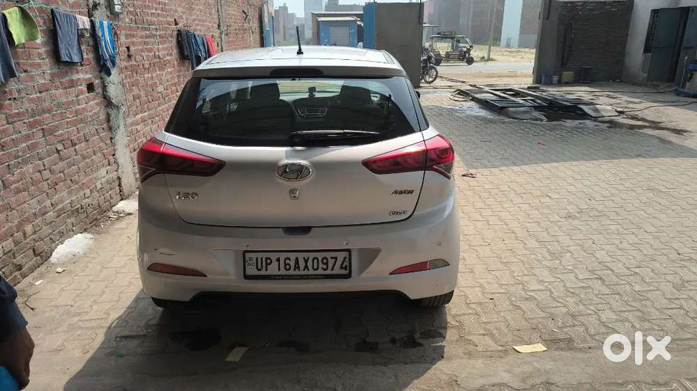 Hyundai New I20