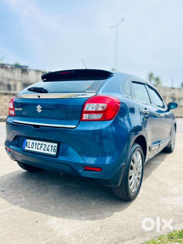 Maruti Suzuki Baleno 1.2 Alpha, 2018, Petrol
