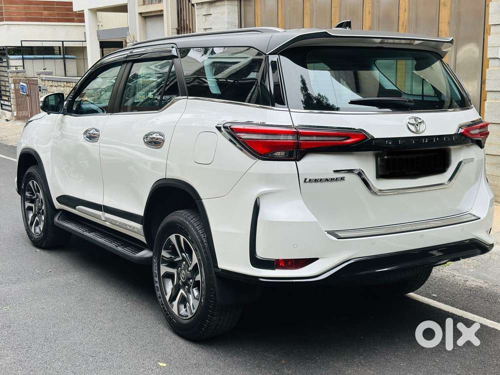 Toyota Fortuner Legender 4x2 At 2.8, 2025, Diesel