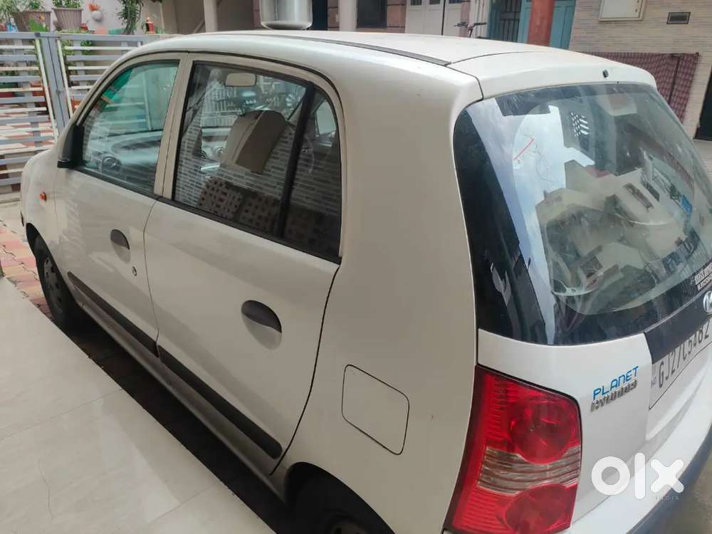 Hyundai Santro Xing 2012 Cng & Hybrids Good Condition