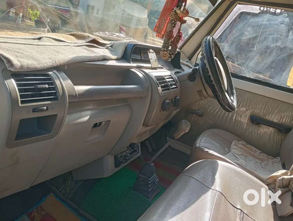 Mahindra Bolero 2014