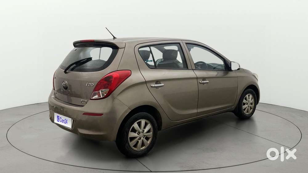 Hyundai I20 2012-2014 Asta 1.4 Crdi, 2014, Diesel