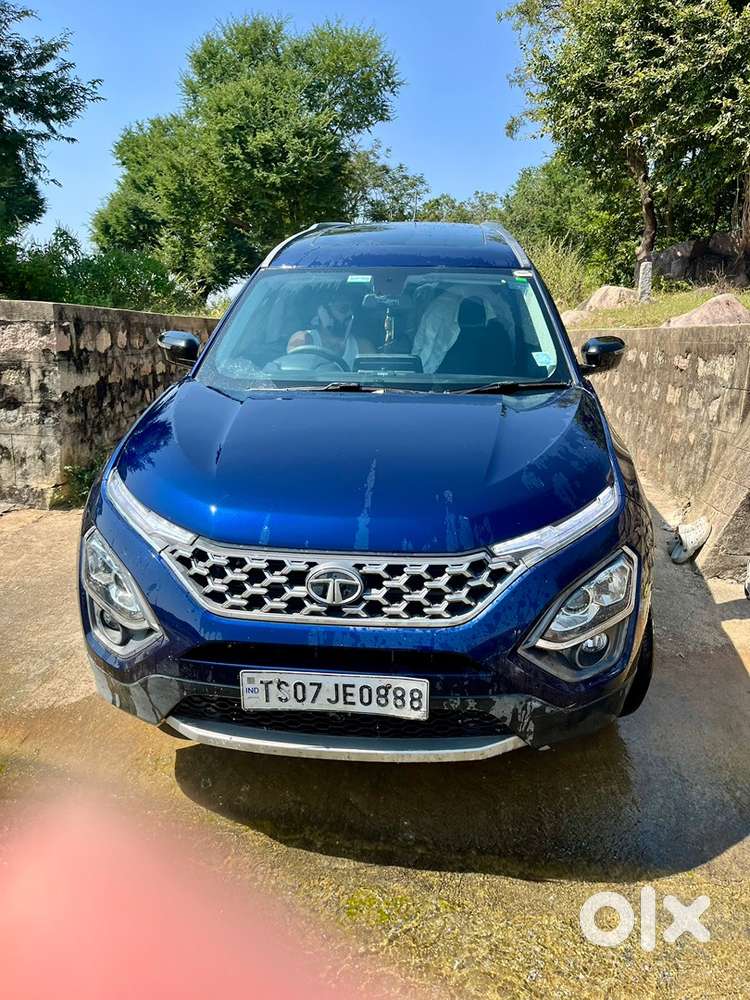 Tata Safari 2.0 Diesel 2022