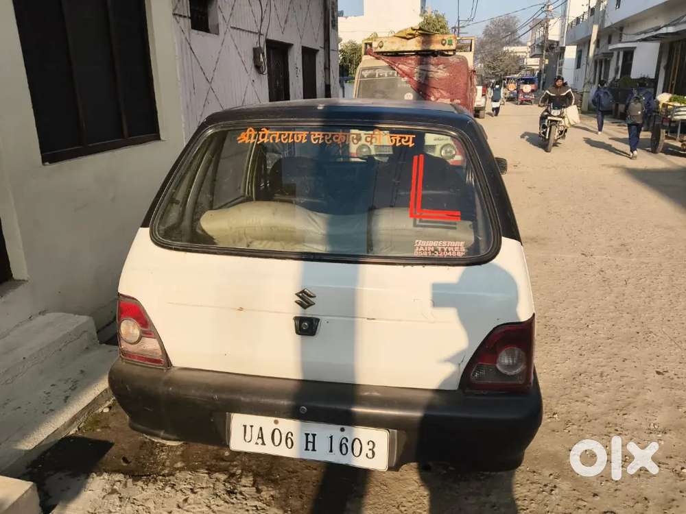 Maruti Suzuki Alto 2007