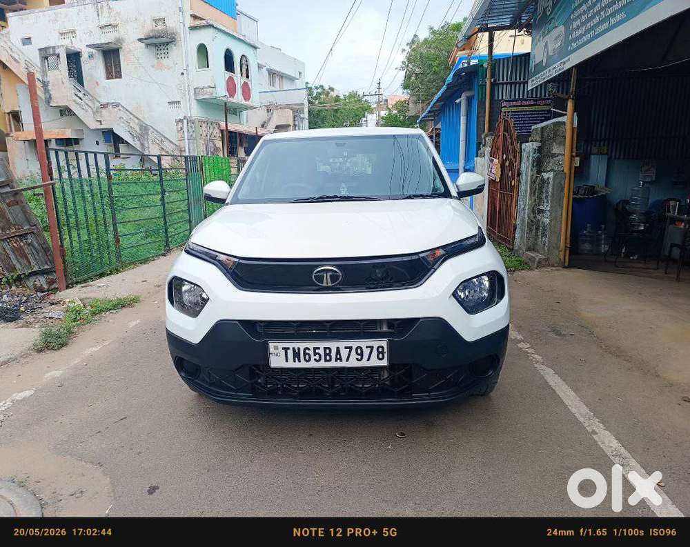 Tata Punch Pure, 2024, Petrol