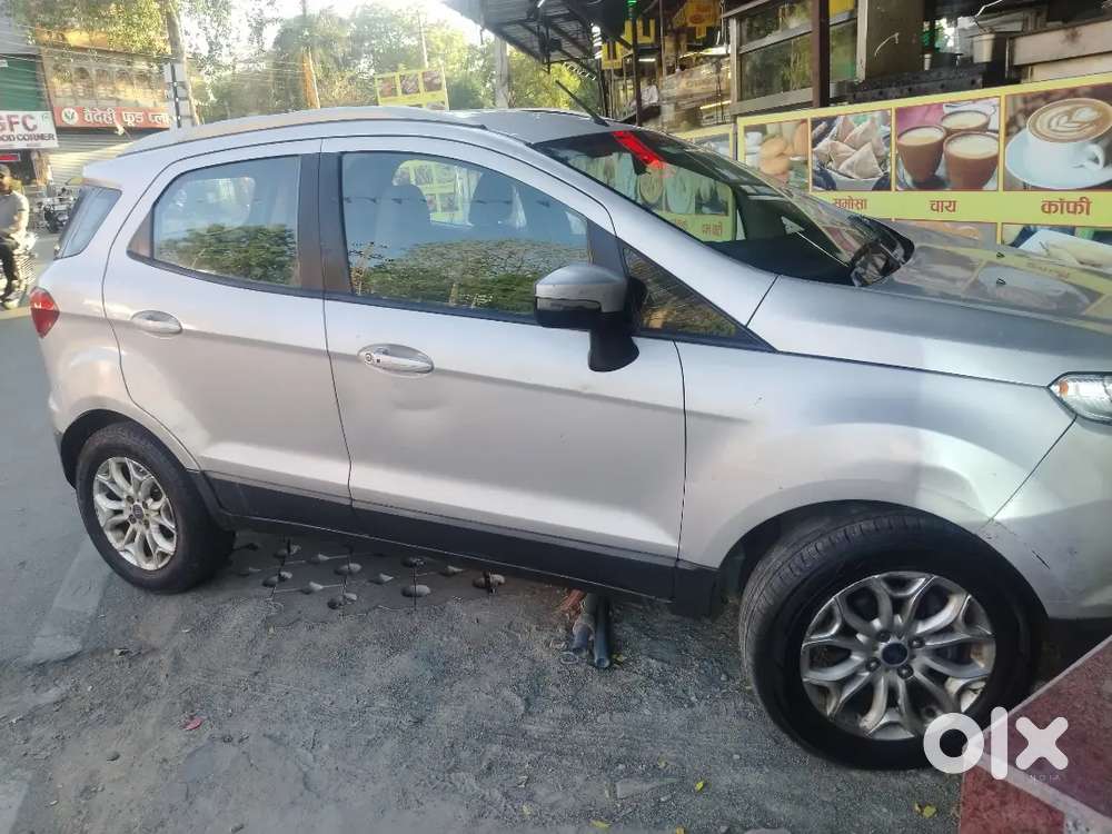 Ford Ecosport 2015 Diesel Well Maintained