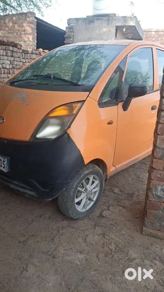 Tata Nano Genx 2013