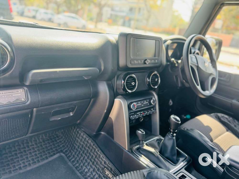 Mahindra Thar Lx Hard Top Diesel Mt Rwd, 2023, Diesel