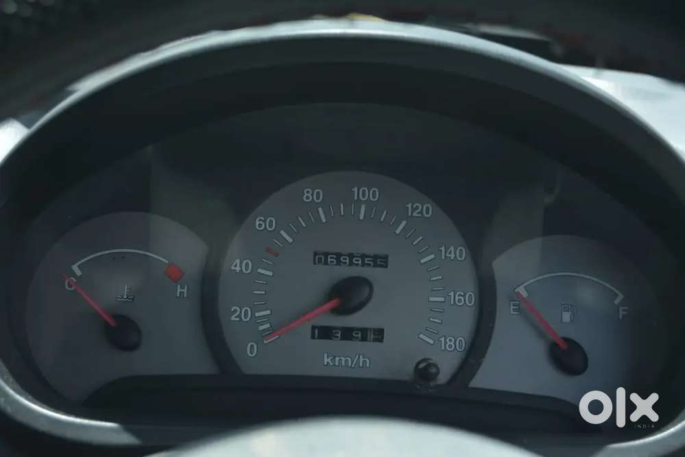 Hyundai Santro Xing Petrol 2004