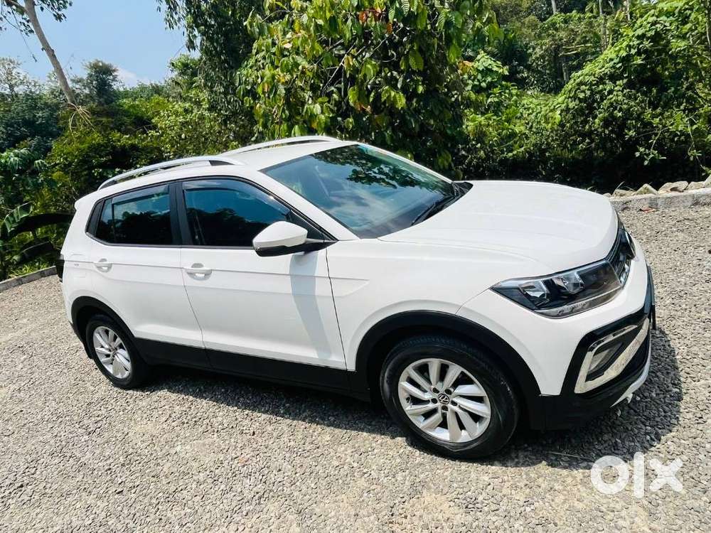 Volkswagen Taigun Highline 1.0 Tsi 2021 (nov) – Single Owner  37,800