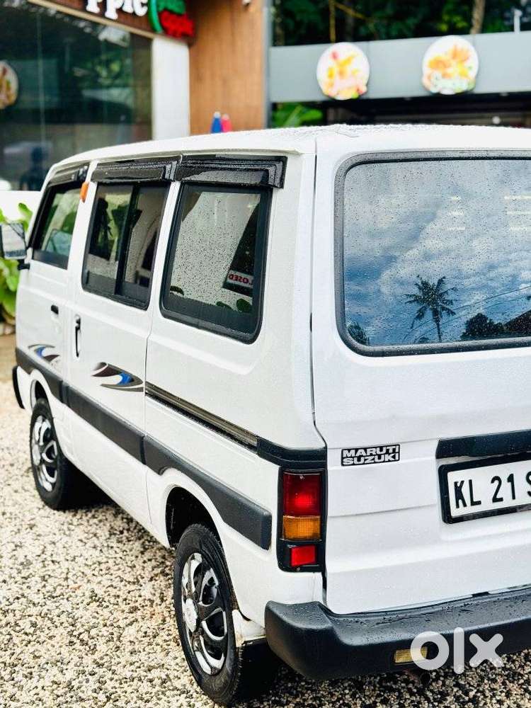 Maruti Suzuki Omni 8 Seater, 2018, Petrol