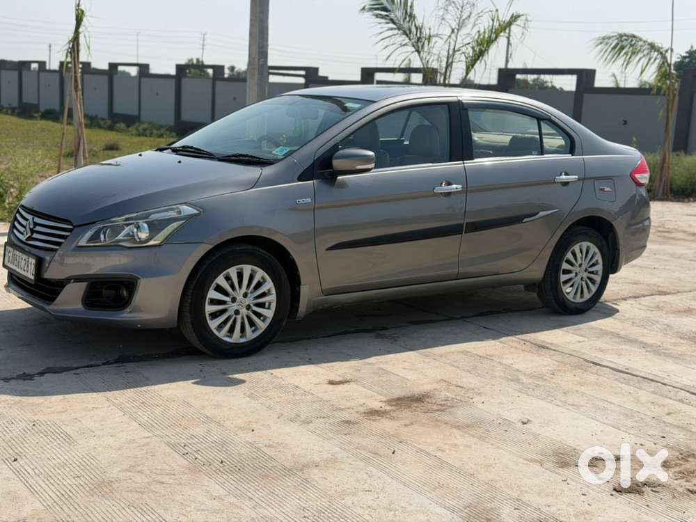 Maruti Suzuki Ciaz 2018 Diesel