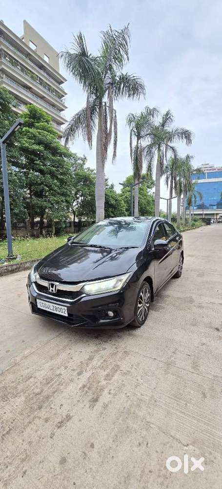 Honda City 1.5 Vx I-vtec Mt, 2017, Petrol