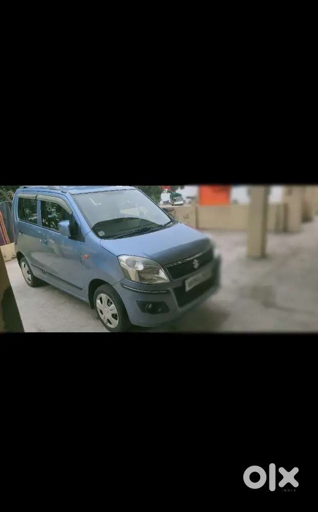 Maruti Suzuki Wagon R 2016 Petrol Very Good Condition