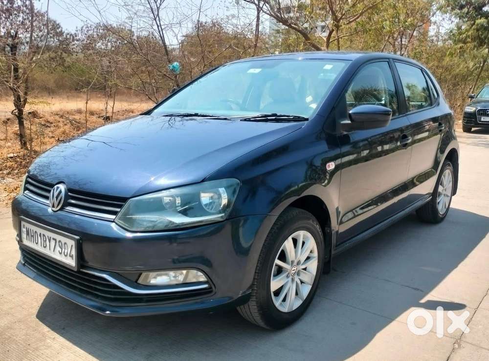 Volkswagen Polo 1.2 Mpi Highline, 2015, Petrol