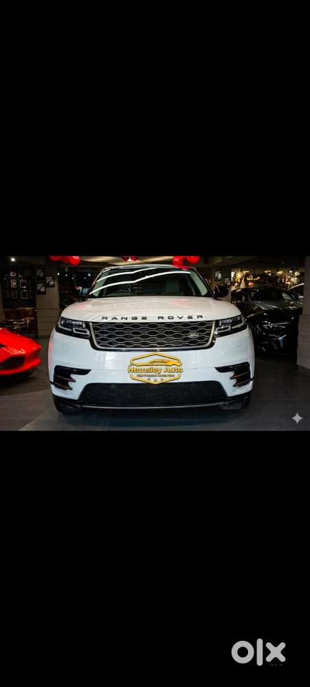 Land Rover Range Velar, 2021, Petrol