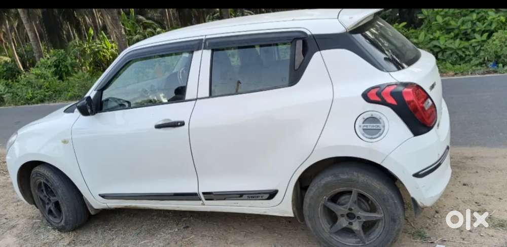 Maruti Suzuki Swift Continuation Finance