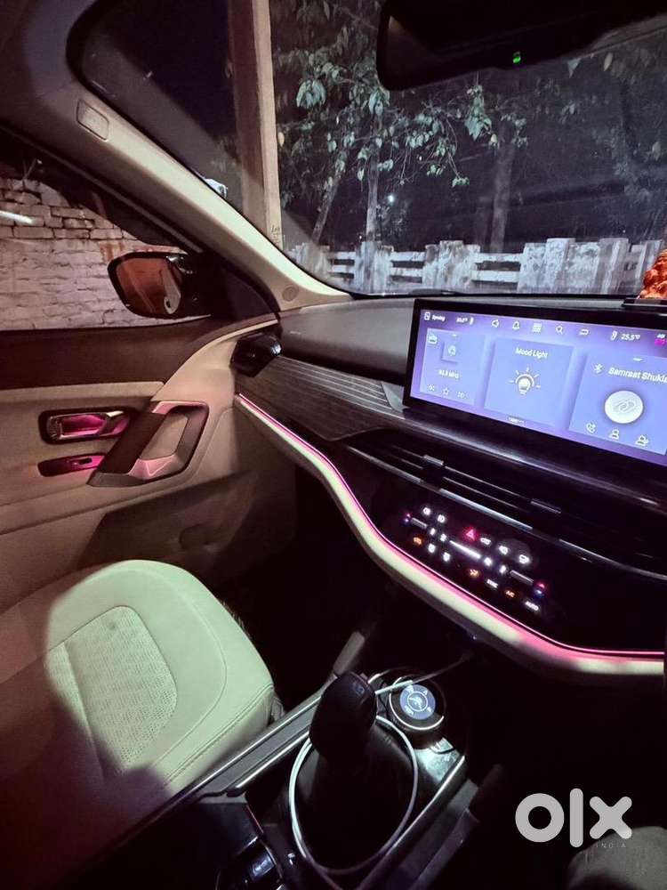 Tata Safari 2024 Diesel Well Maintained