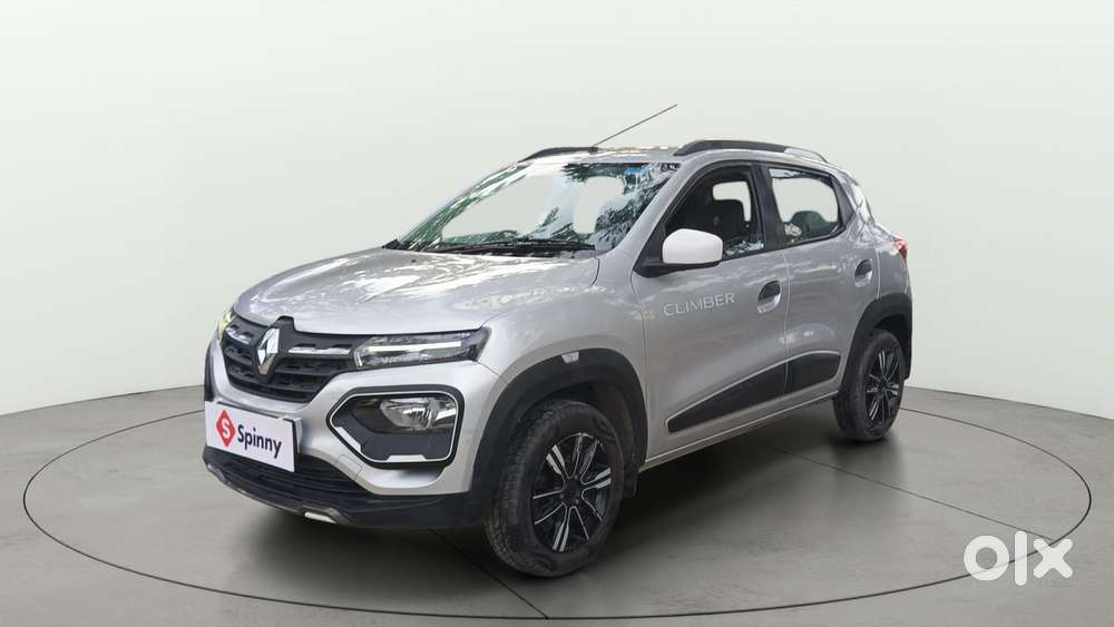 Renault Kwid 2019-ongoing 1.0 Climber Amt, 2022, Petrol