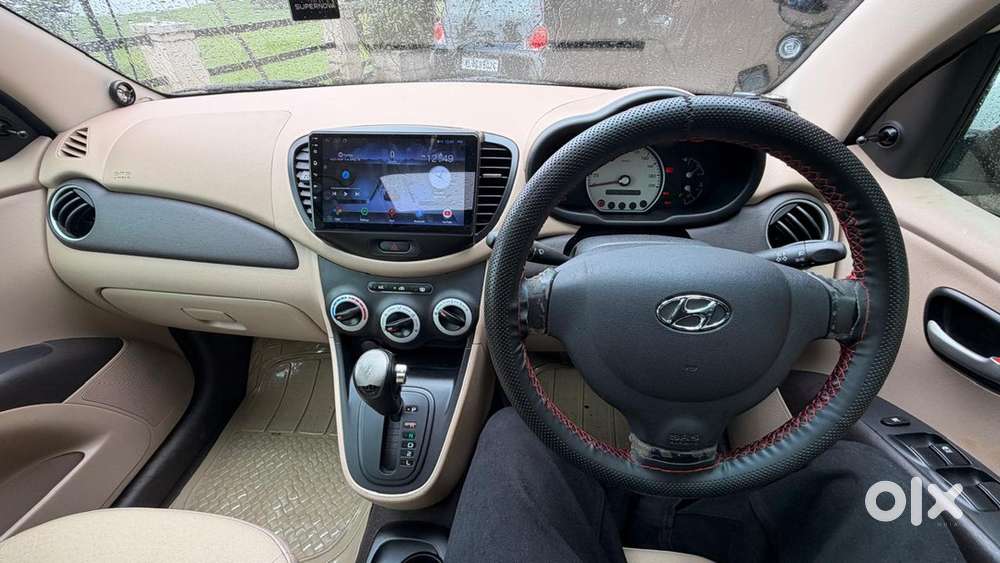 Hyundai I10 Asta 2010