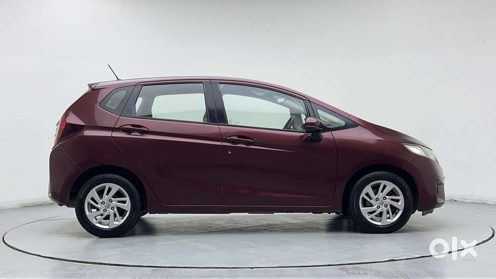Honda Jazz V Cvt, 2017, Petrol