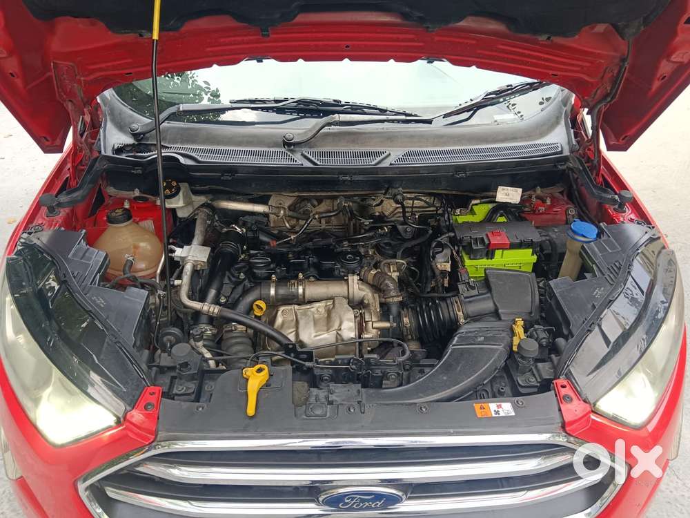 Ford Ecosport 1.5 Diesel Titanium, 2018, Diesel