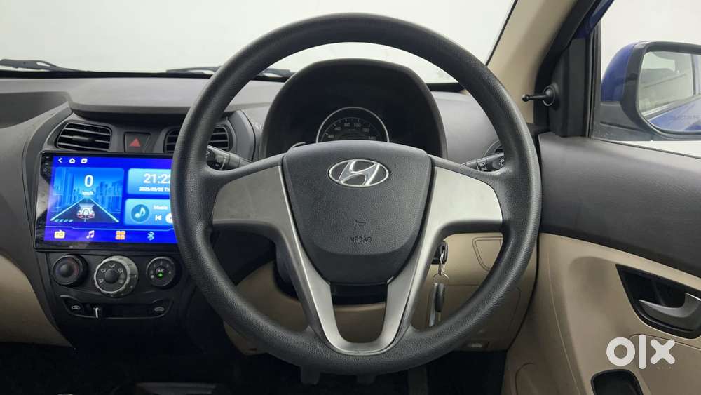 Hyundai Eon Sportz, 2015, Petrol