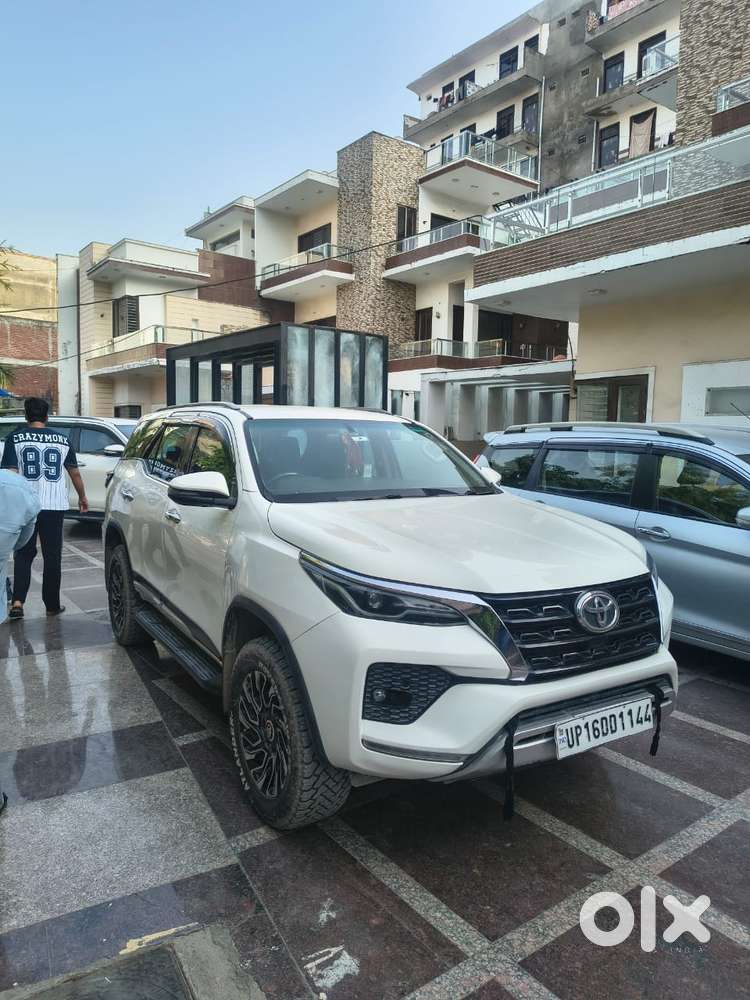 Toyota Fortuner 4x4 At 2.8 Diesel, 2022, Diesel