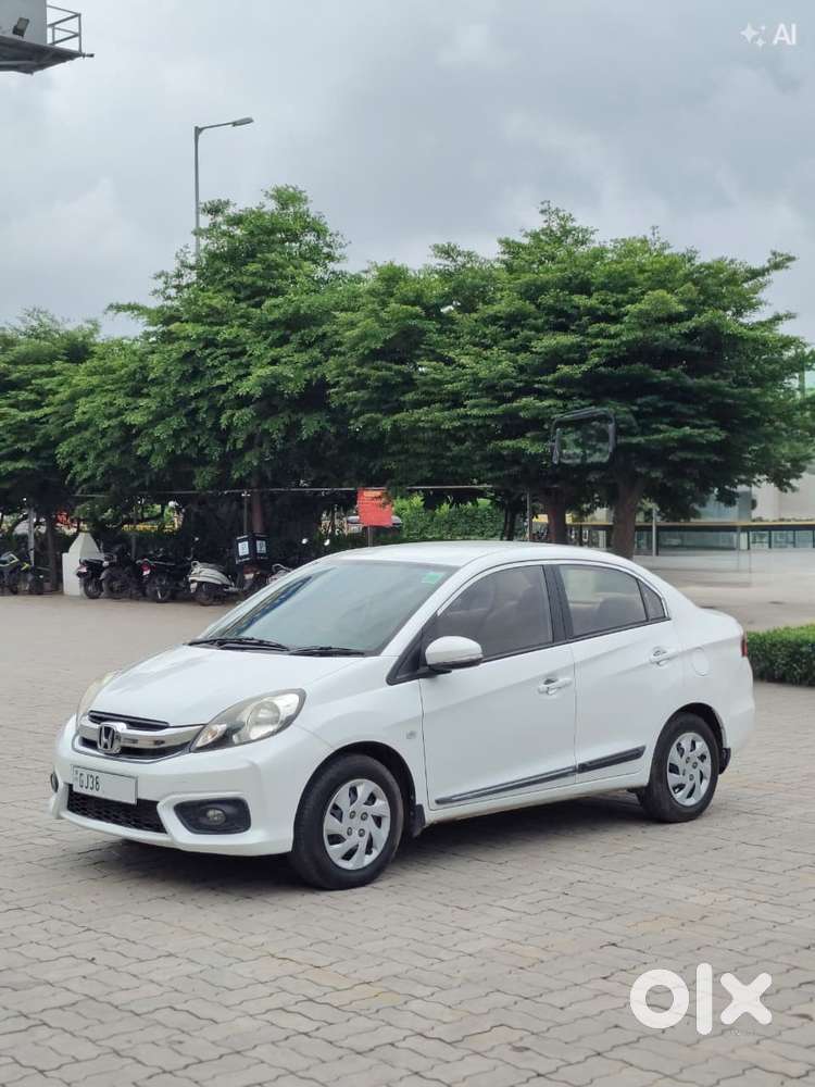 Honda Amaze S Option I-vtec, 2018, Diesel