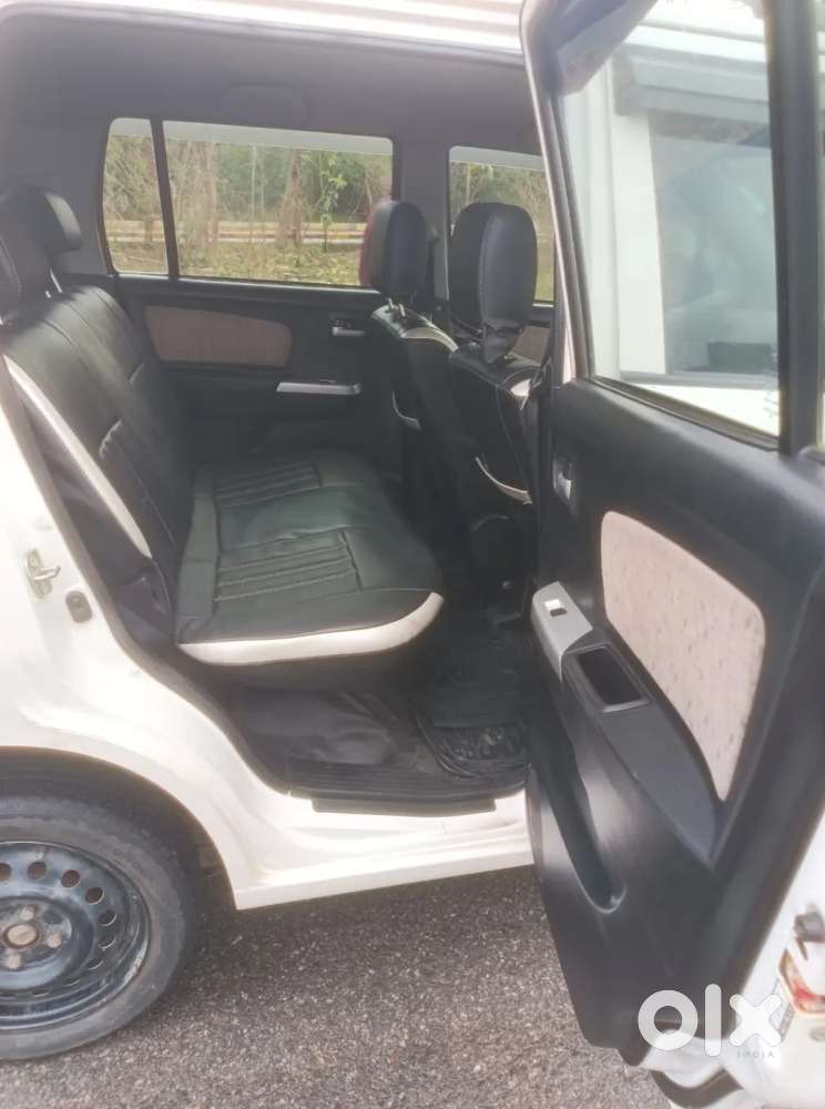 Maruti Suzuki Wagon R Vxi, 2016, Petrol