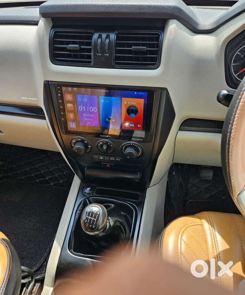 Mahindra Scorpio S11 4wd, 2021, Diesel