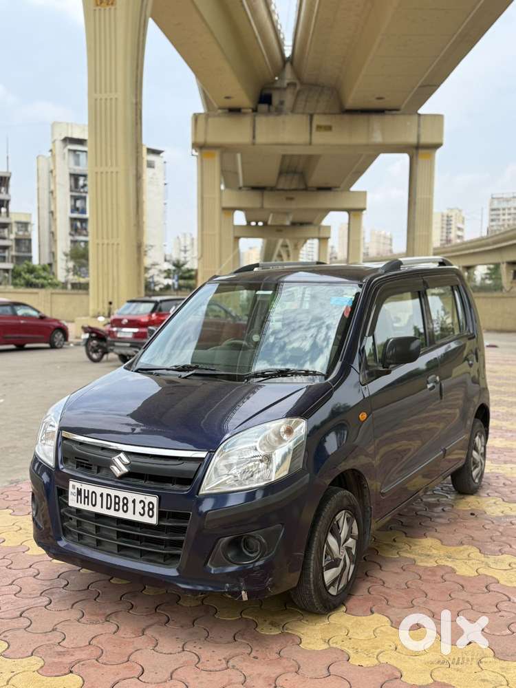 Maruti Suzuki Wagon R Cng Lxi, 2018, Cng & Hybrids