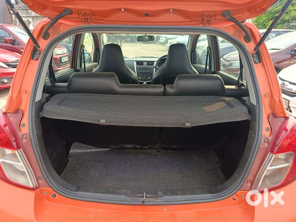 Maruti Suzuki Celerio X Zxi Option, 2018, Petrol