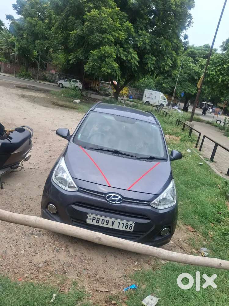 Hyundai Grand I10 Sportz 2014