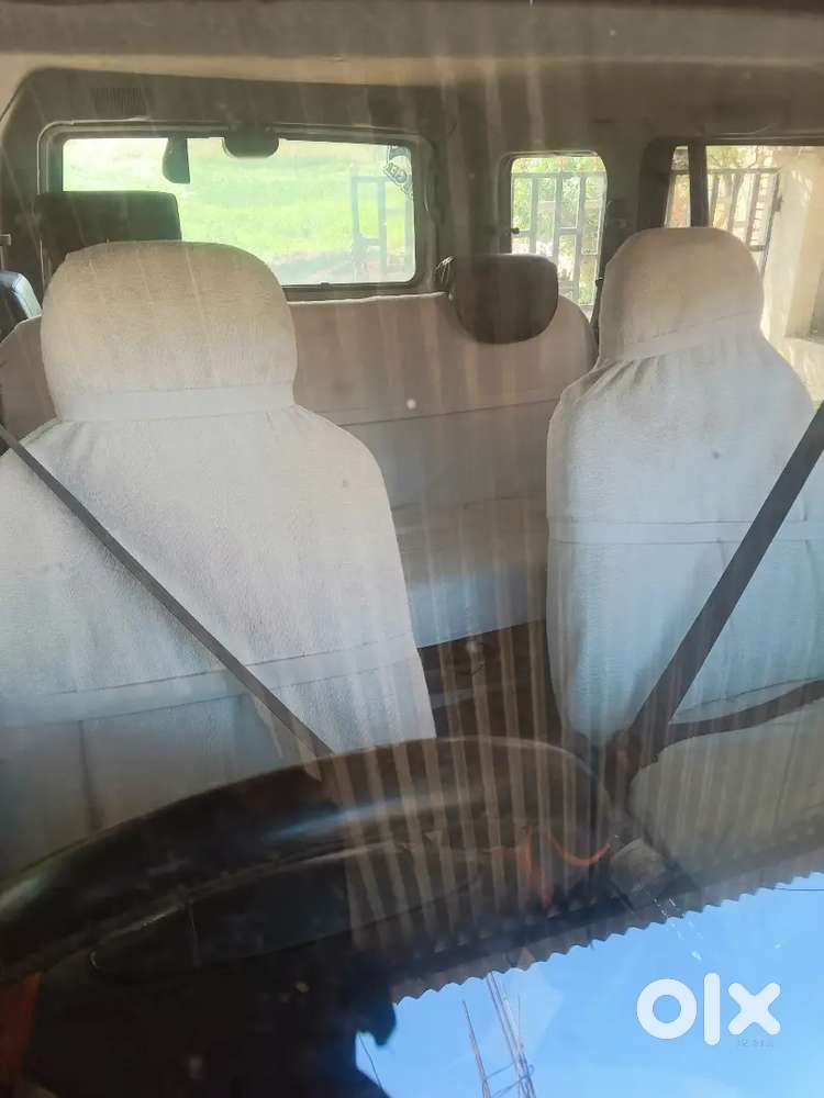 Scorpio Ex 2012