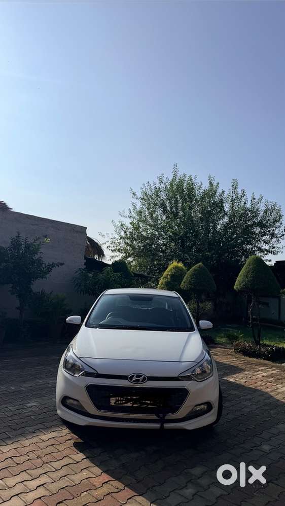 Hyundai Elite I20 Diesel 2017
