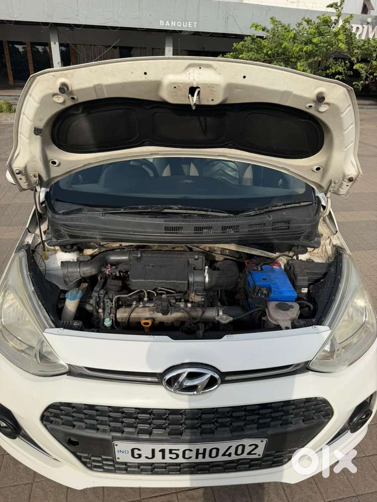Hyundai I10 Sportz 1.2 Kappa2 O, 2018, Diesel