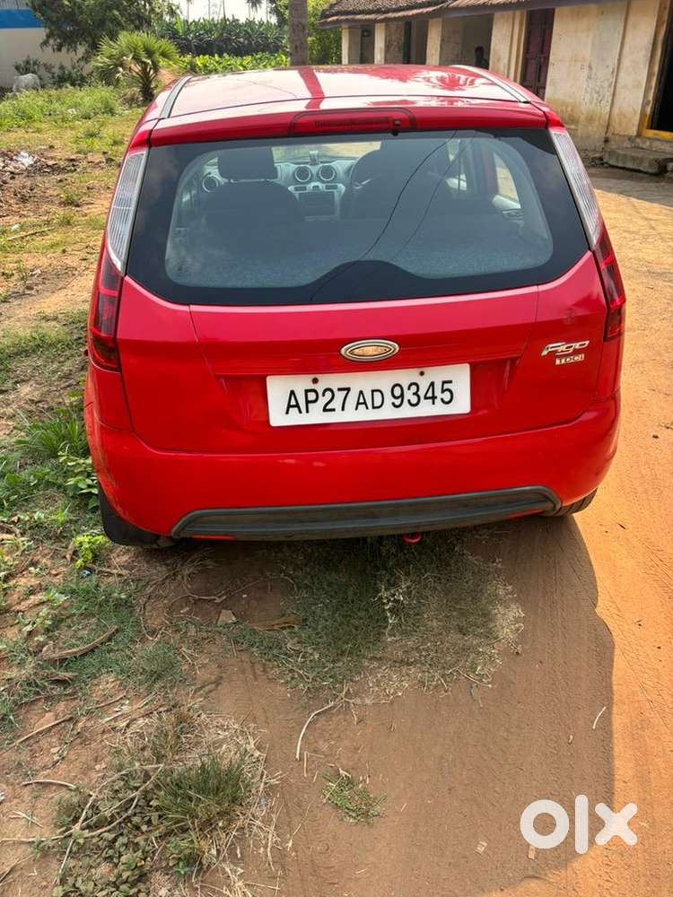 Ford Diesel Car 2011