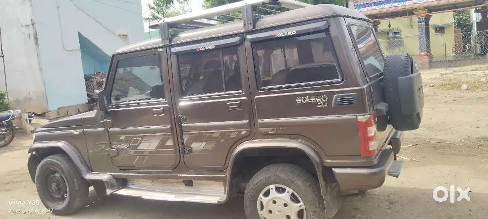 Mahindra Bolero 2012