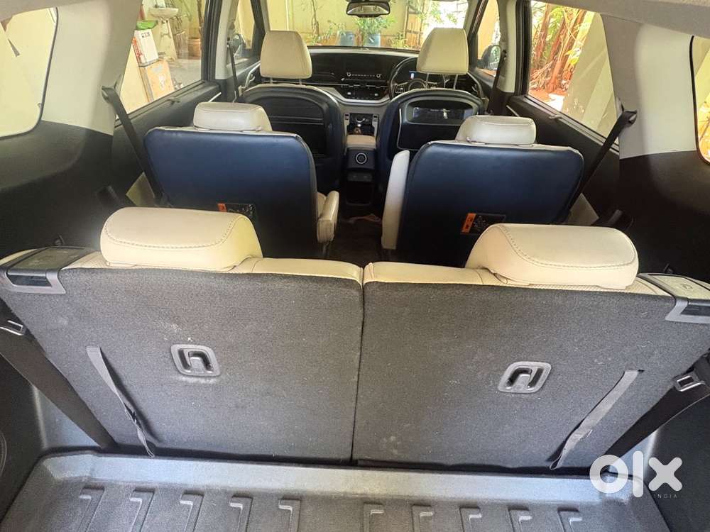 Kia Carens 2023 Top Model Diesel Automatic 6 Seater