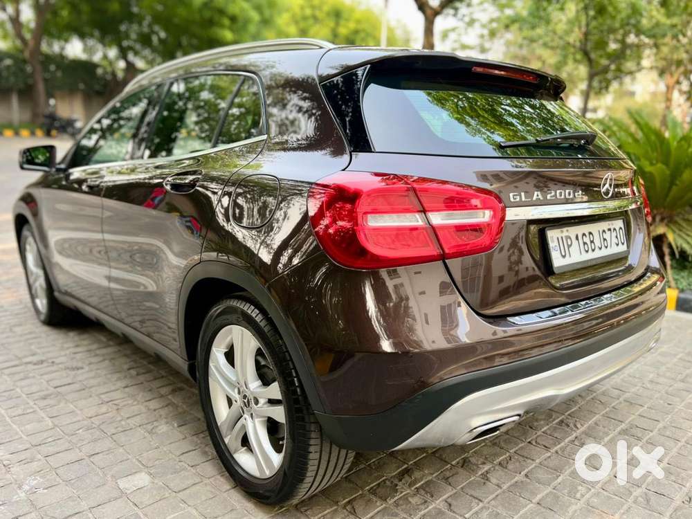 Mercedes-benz Gla 200 D, 2016, Diesel