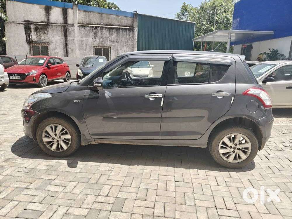 Maruti Suzuki Swift Zxi, 2015, Petrol