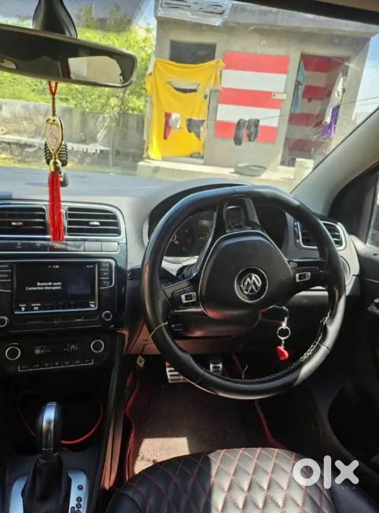 Polo Gt Tsi Dsg Automatic 2018 Model